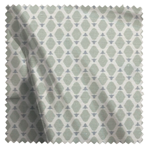 Cumbrian Sheep in Verdigrey & Dove