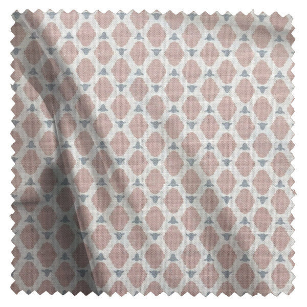 Cumbrian Sheep in Blush & Dove