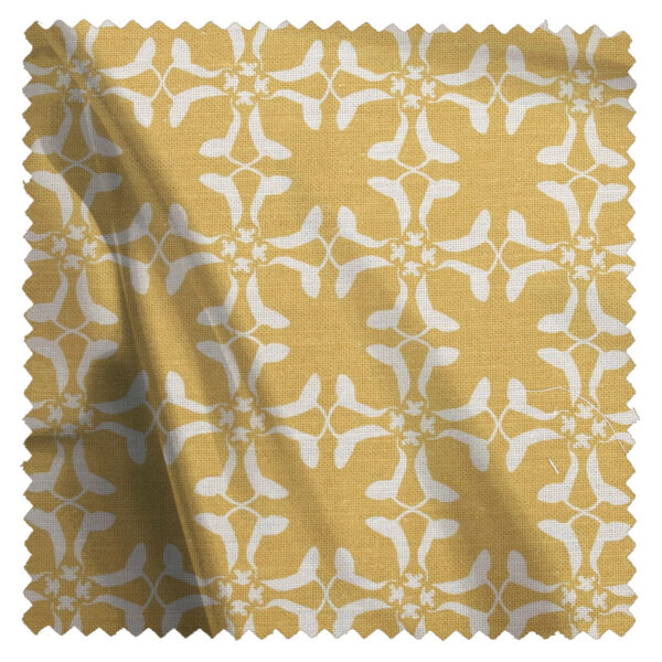 Cumberland Cow in Ochre