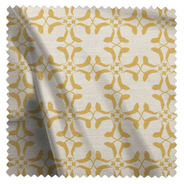 Cumberland Cow in Ochre on Stone