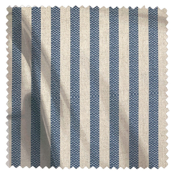 Haldane Stripe in Navy