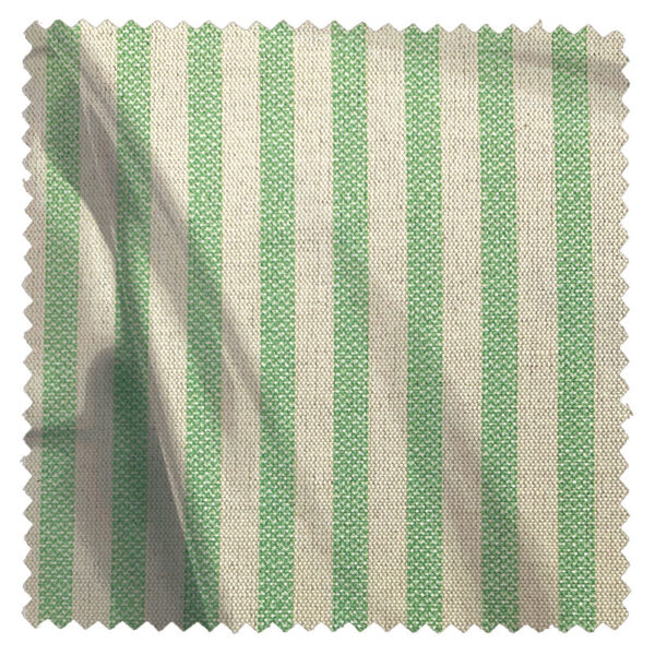 Haldane Stripe in Paris Green