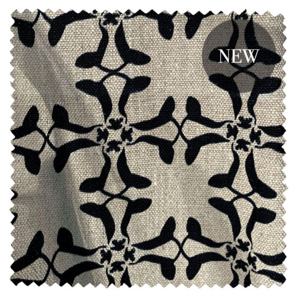 Rustic Cumberland Cow in Black